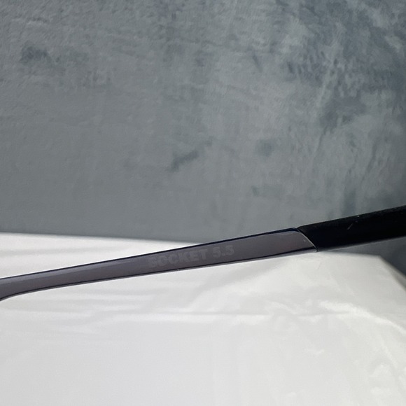 Oakley SOCKET 5.5 Matte Midnight Eyeglasses Frame 54-18-138 (OX3218-0354) - Picture 10 of 16
